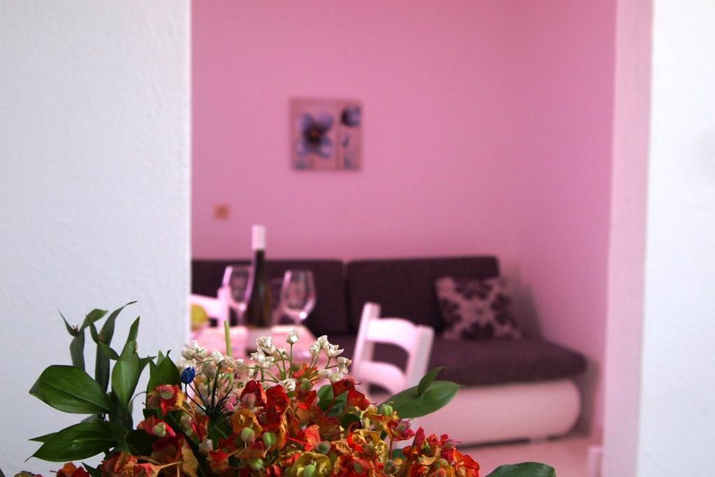 Apartment Old Town Makarska Chambre photo
