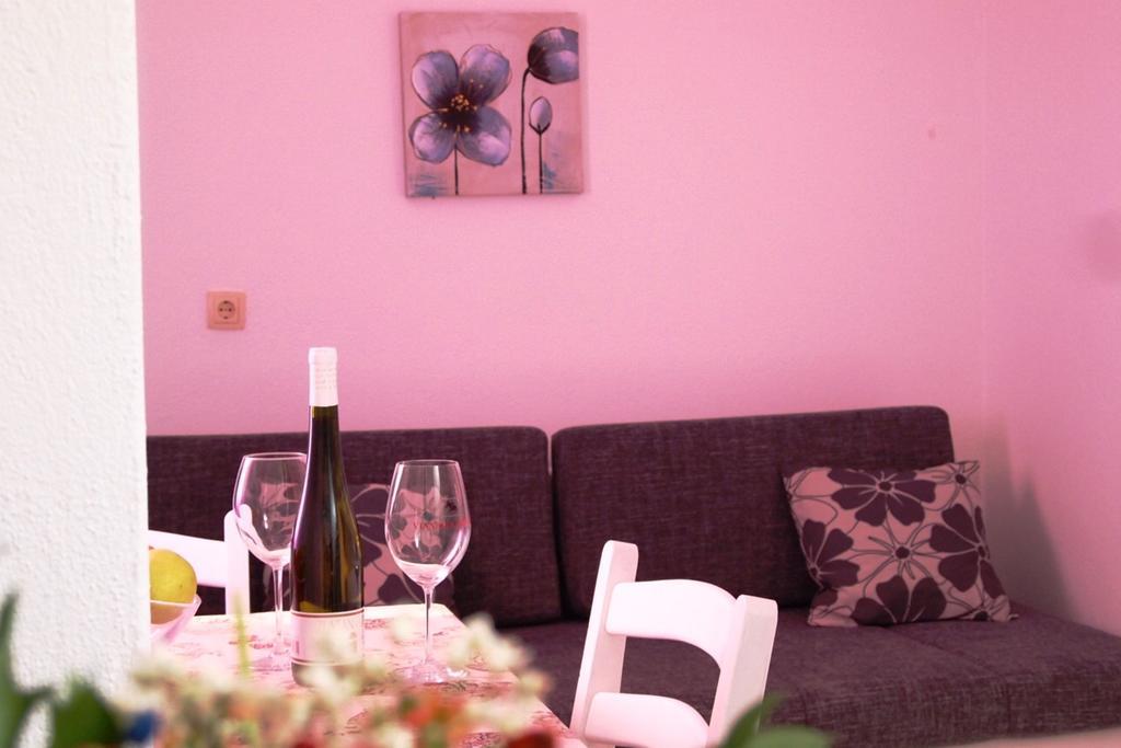 Apartment Old Town Makarska Chambre photo