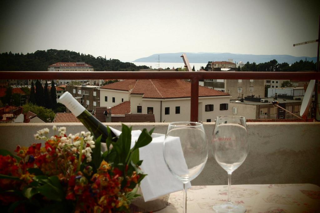 Apartment Old Town Makarska Chambre photo